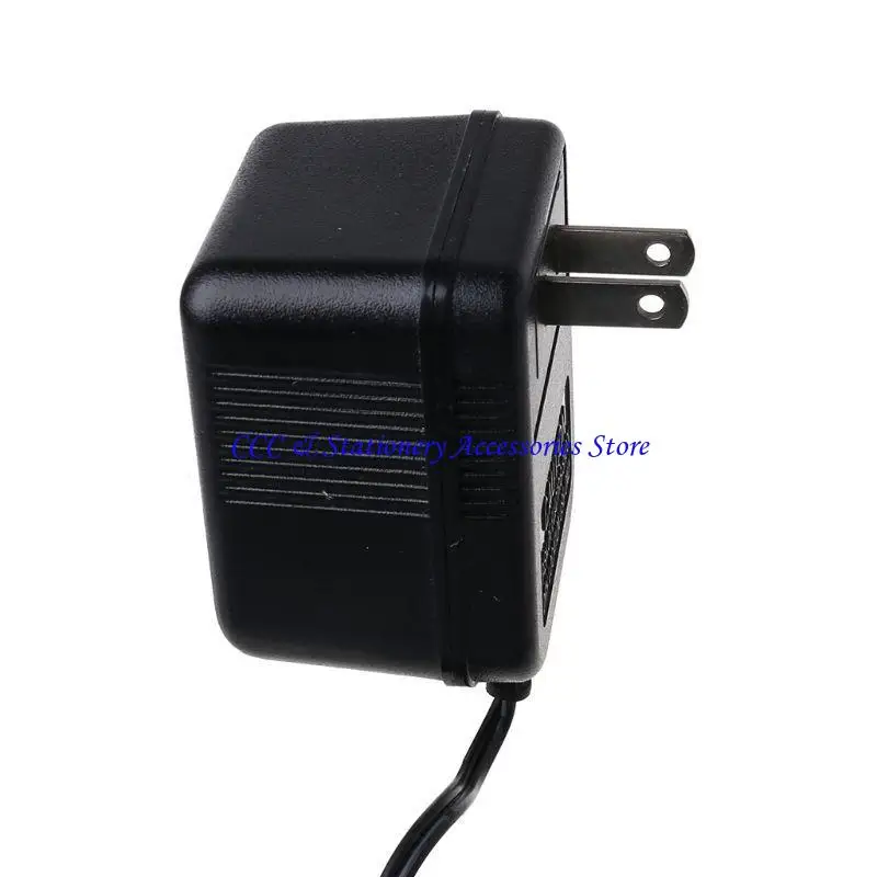 Q1JC 18V 500mA UK/EU/US Plug Power Supply Adapter for WiFi Wirele