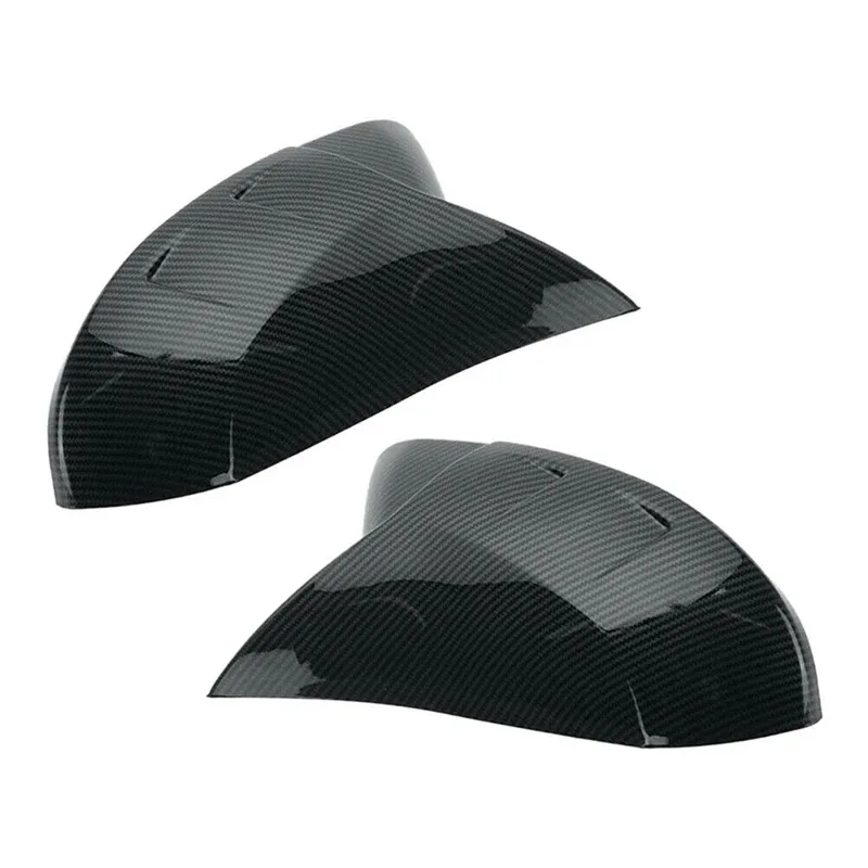 

Carbon Fiber Look Side Mirror Cover Corol