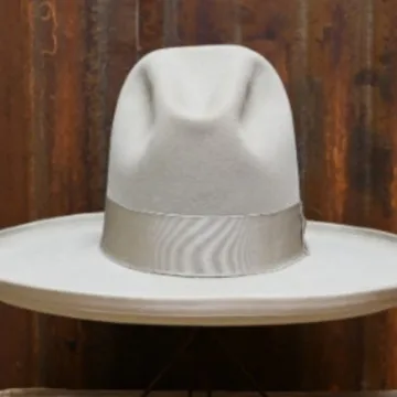 

Woolen Denim Hat with Bow Tie Men's Jazz Hat European and American Autumn and Winter Hat