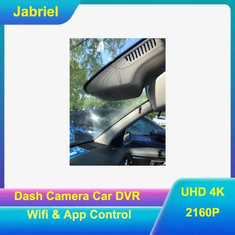 

Plug and Play Dedicated UHD 4K 2160P Car DVR For Mercedes Benz GLK x204 glk 250 280 300 350 200d 220d 250d 320d 350d 2008-2024