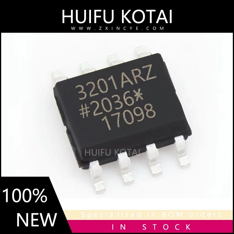 1pcs ADUM3201ARZ 3201ARZ SOIC-8 New Spot Inventory