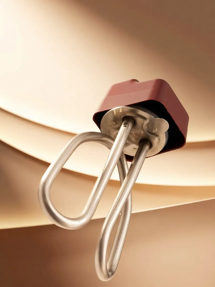 Electric Kettle Heating Element Replacement High Power Stainless Steel Heater Element Tube Burn Design Quick Water