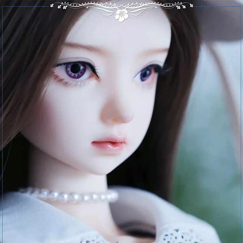 

1/4 Doll BJD Cola MSD Toy Surprise Gifts for Girls Boys Birthday Resin Toys Mini Supia Yisol Ball Jointed Doll