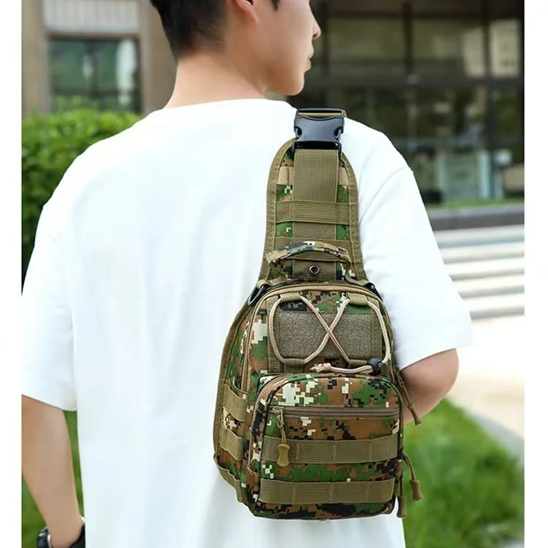 Thumbnail 2 - #33 Mens Chest Sling Bags Comparison Guide