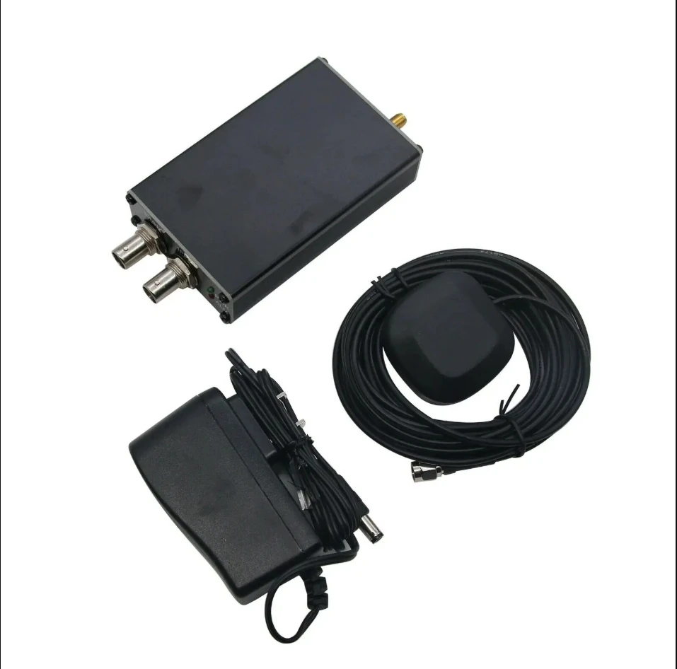 10MHz Sinwave PLL-GPSDO GPS DISCIPLINED OSCILLATOR + Antenna