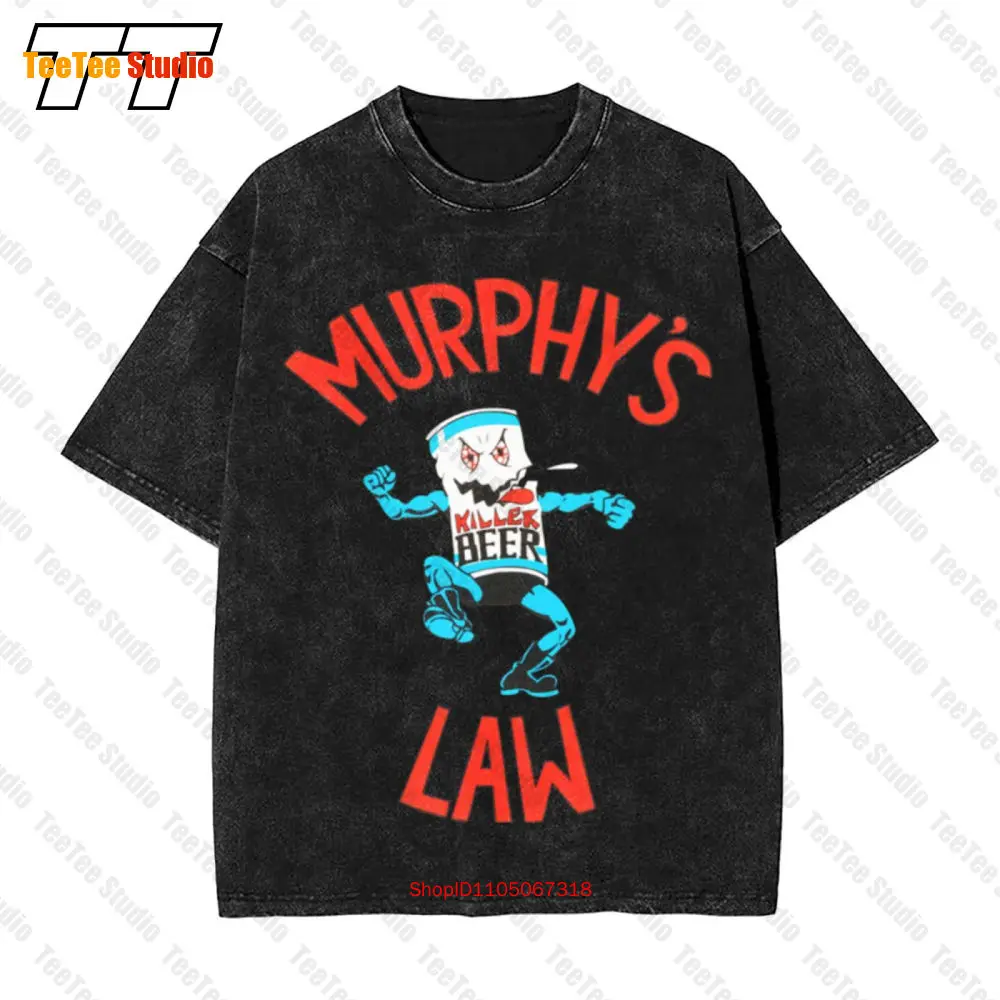 Murphys Law Terror …