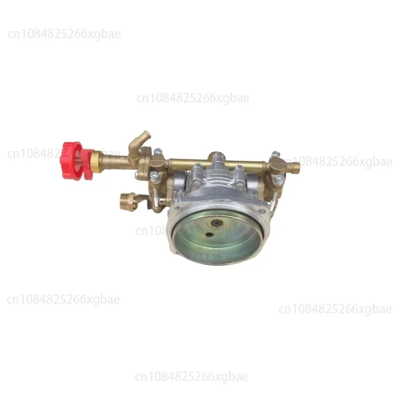 

139 Engine Direct Connection Pump Lawn Mower Installation Water Pump Agricultural Spray 18 Type Sprayer Plunger Pump