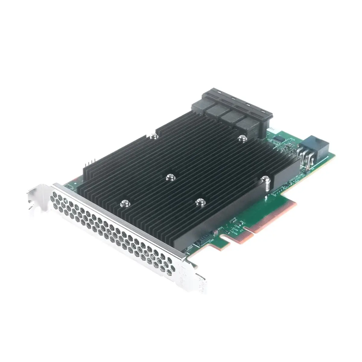 [VALUE PACK]For 9300-16i 12GB/S HBA BUS Adapter Card IT Mode Supports 16T SAS 3008 PC Adapters