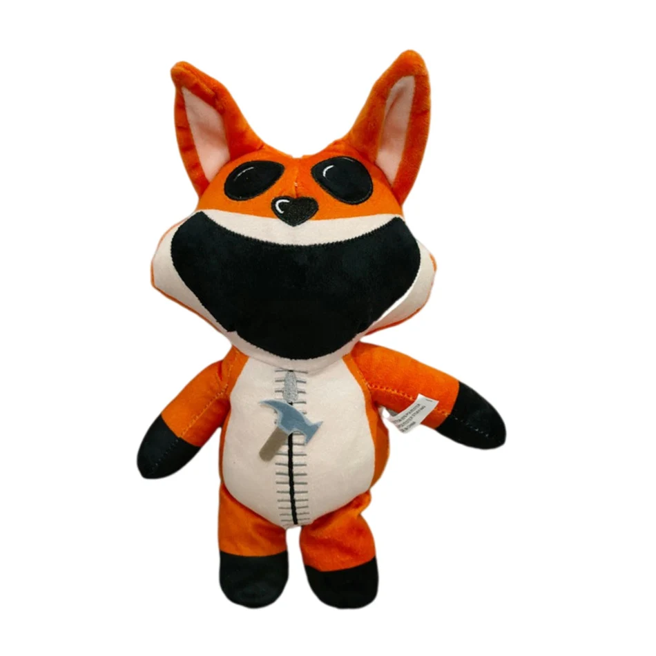 新しい 27-32 センチメートル笑顔クリッターズぬいぐるみ石けり遊び猫昼寝ぬいぐるみ人形かわいいぬいぐるみ装飾クリスマスギフト子供