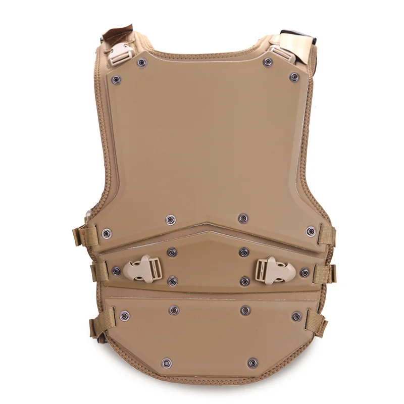 Tactical Vest Ninho Tropas TF3 Turtle Armor Protective Equipment Outdoor Camping CS Training Battle EVA Vest