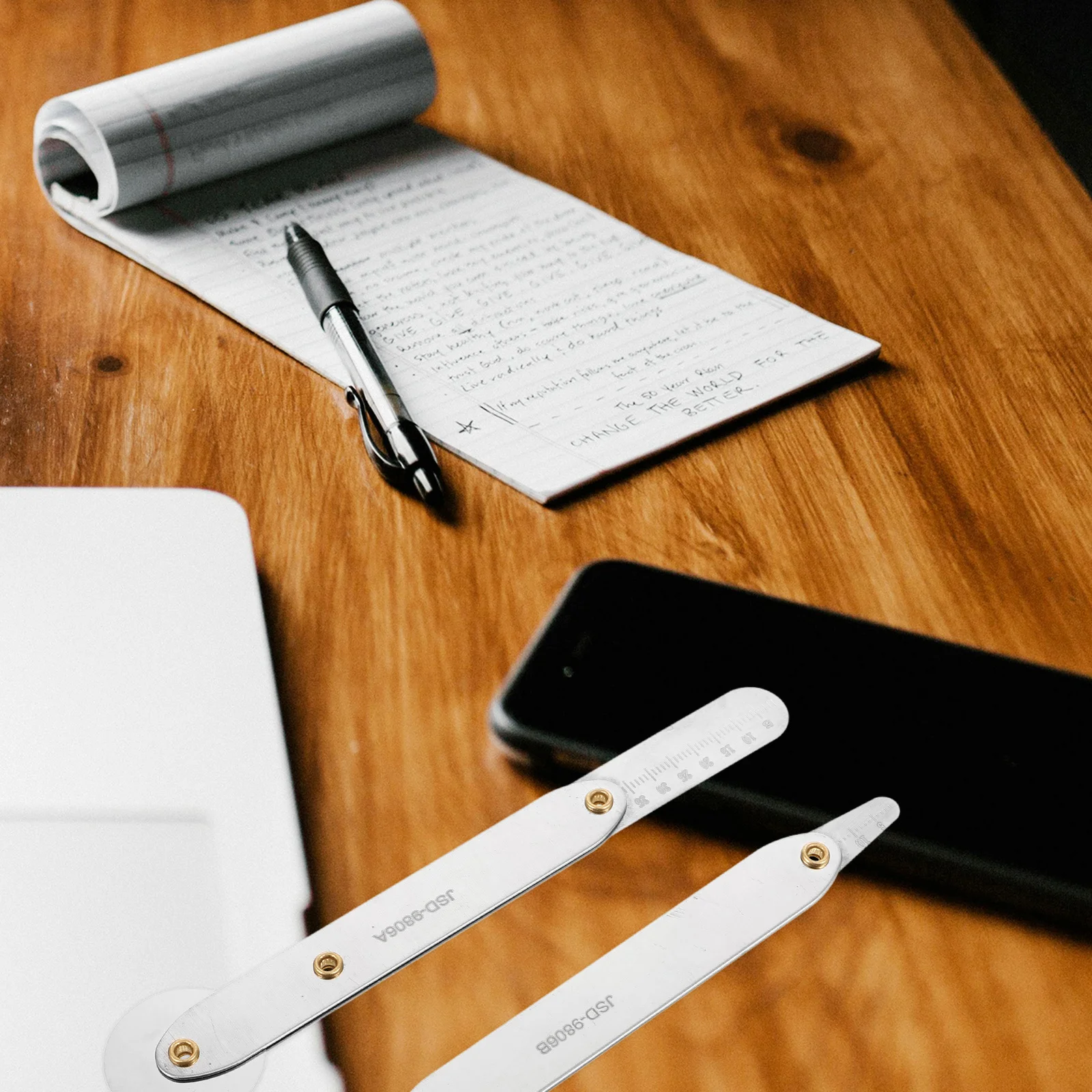 2pcs Phone Screen Crowbar Roller Metal Disassemble Pry Stick Repair Tool for Mobile LCD Maintenance Kit Smartphone Accessories