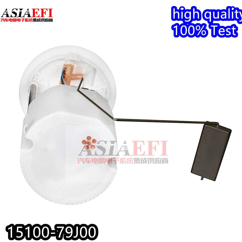 High Quality OEM 15100-79J00 15100-62J01 Electric Fuel Pump Assembly for SUZUKI SX4 1.6L M16A M15A Fiat Sedici 1510079J00