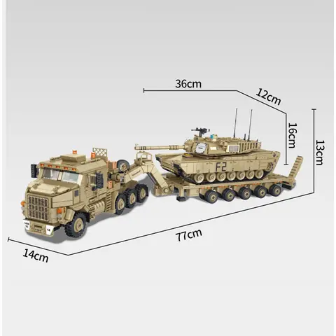 10 best sales Lego Technic-stridsvagn - №3