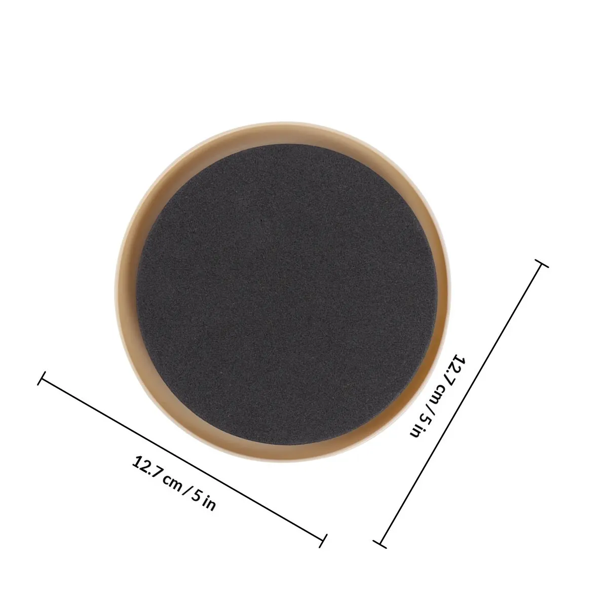 8Pcs Premium Furniture Moving Pad Sliding Aid for Easy Effortless Relocation Reduces Friction Noise Prevents Scratches Floors
