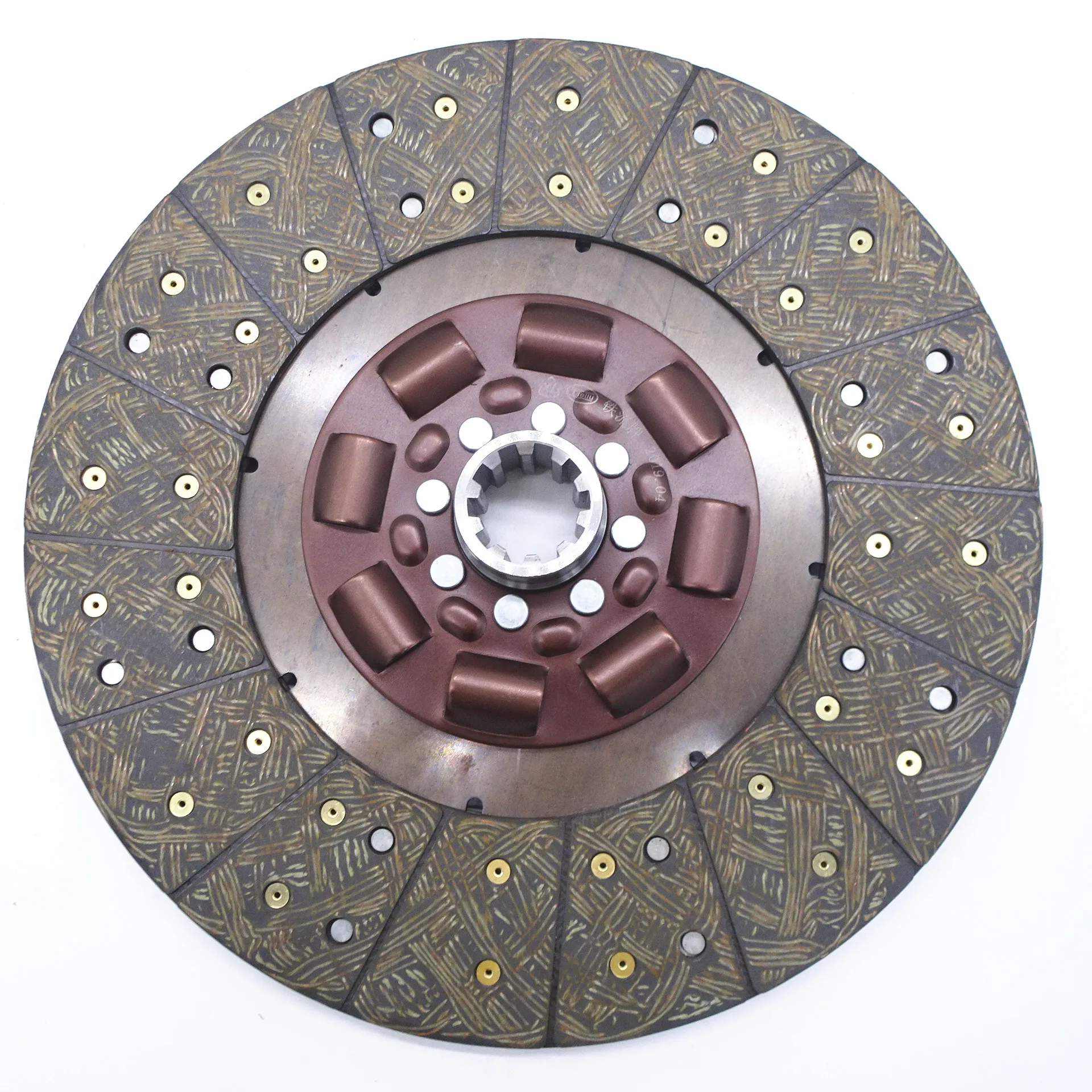 Used In Dongfeng Motor Clutch Disc Black High Quality Products Resin Clutch Bags