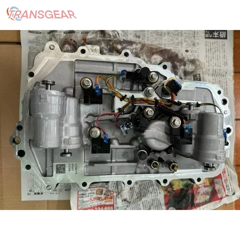 7DCT250 DCT250 Automatic Transmission Valve Body Suit For Buick Encore Roewe MG 7-Speed Dual-clutch Gearbox