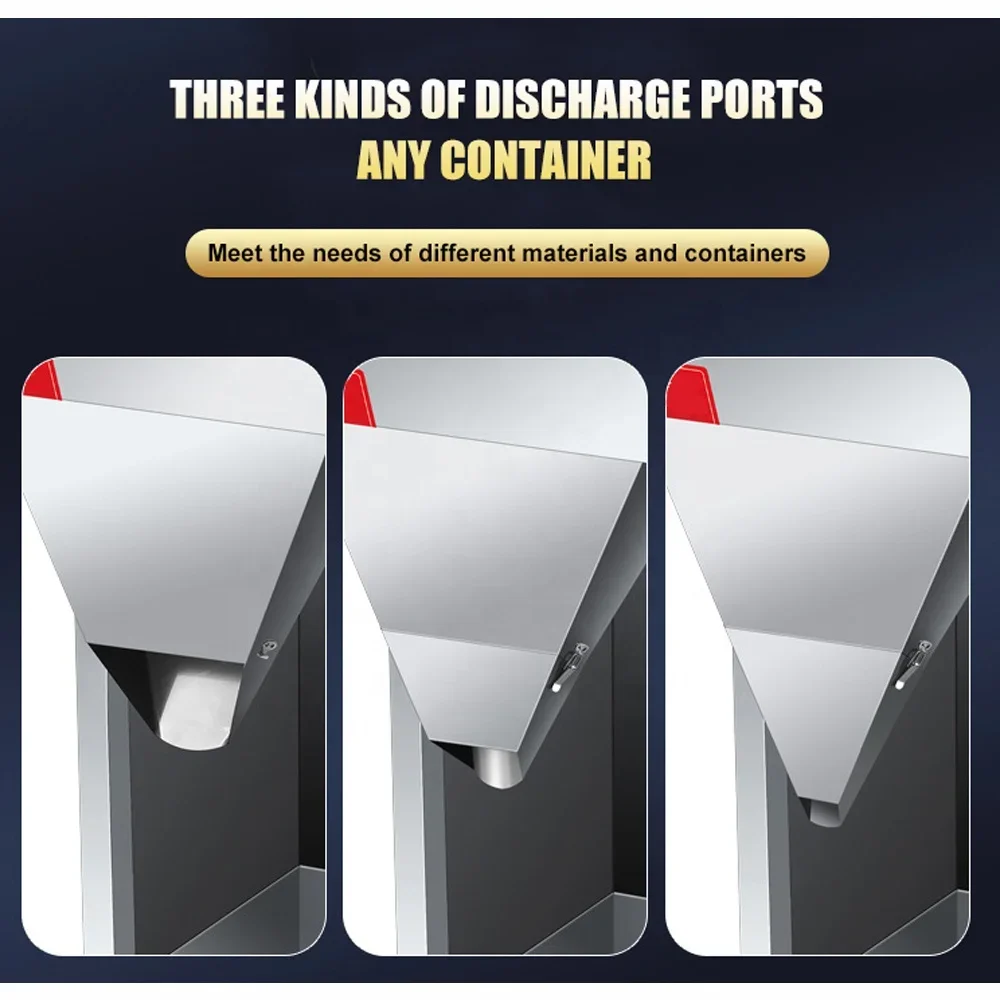 

Multi-functional Vertical Weighing Filling Machine Filler Weigh Racking for Tea Seed Grain