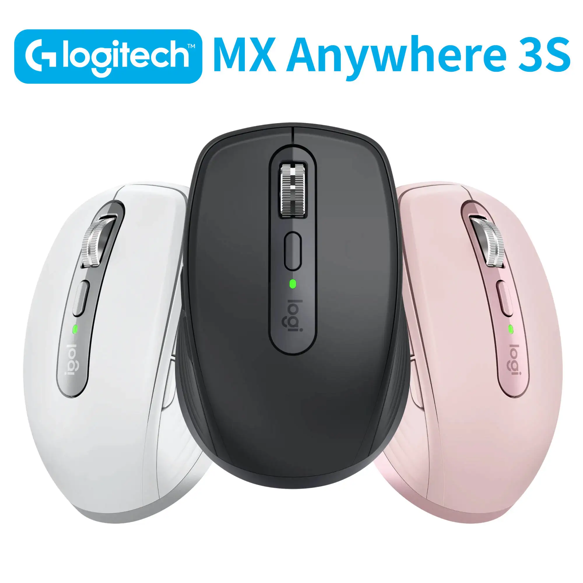 

Коллекция профессиональной игровой мыши и офисной мыши Logitech: чувствительная и эргономичная игровая мышь