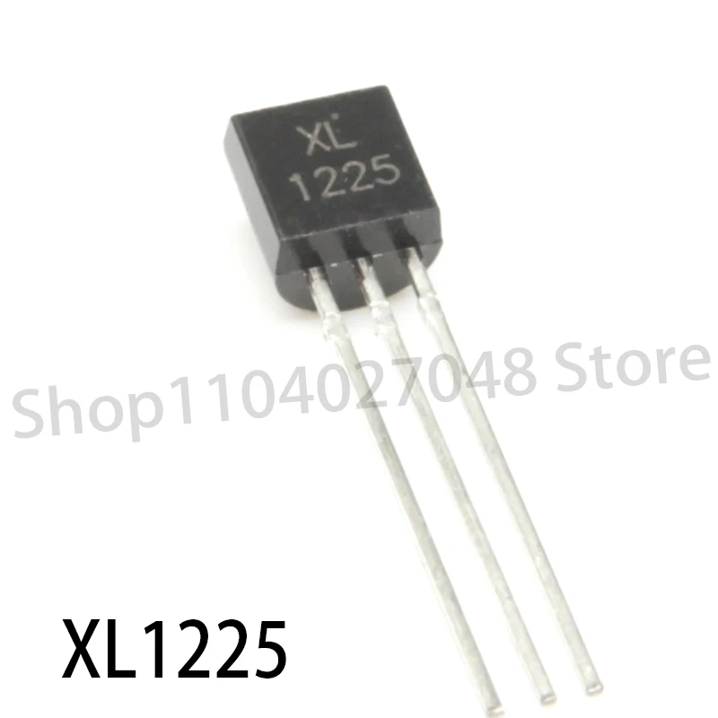 10PCS Brand new XL1225 New UTC unidirectional thyristor 0.8A/400V TO-92 low power transistor