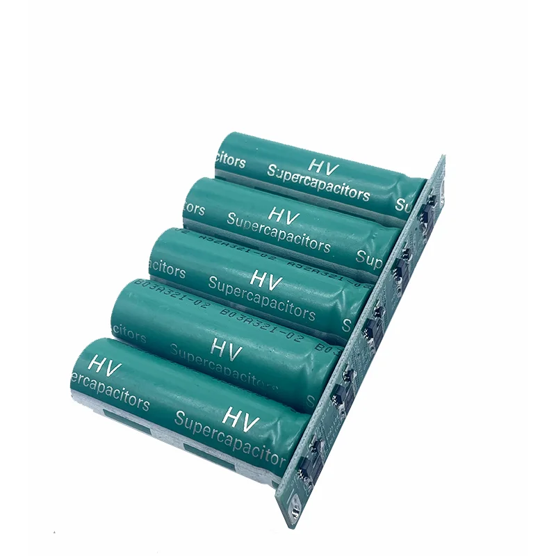 

ETN 13,5V20F Модуль автомобильного выпрямителя 2,7V120F 5 шт. Соединение низкого тока Улучшение энергии и резервного источника питания