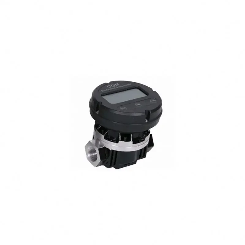 

OGM Series High Accuracy Oval Gear Flowmeter/heavy Fuel Oil Flow Meters