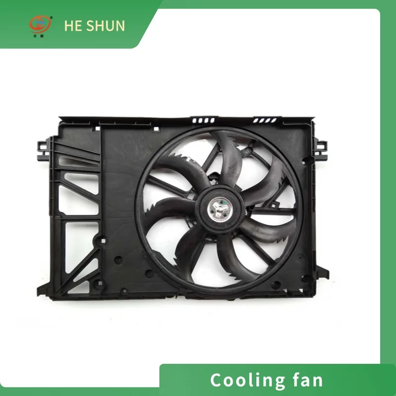 مروحة تبريد المبرد لتويوتا كامري 2018-2022 16360-25010 16360-F0010 16360-31510 16360-0V340 #4