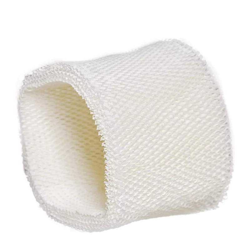 مجموعة ملحقات استبدال فلتر الفتيل المرطب ABNG HCM6009 لـ HCM6009 المتوافقة مع HC-14N HEV-680B، HEV-680W 4 عبوات