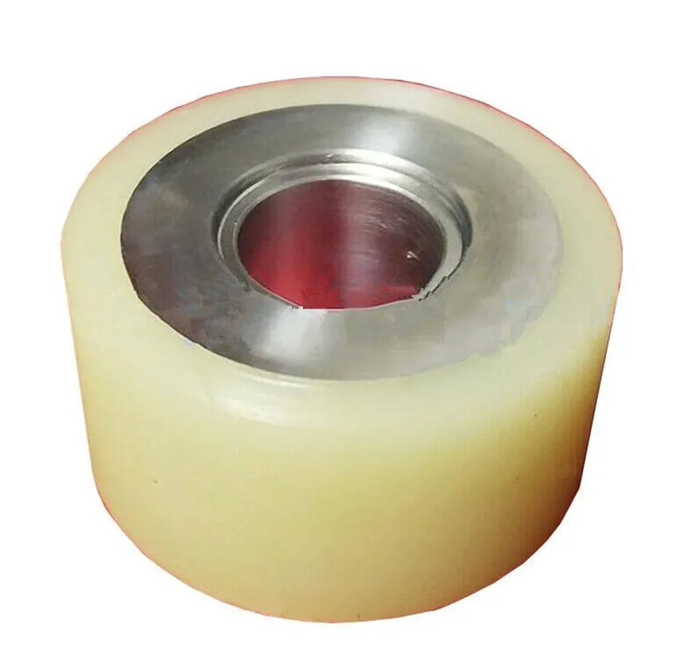 

CNC WIRE CUT DAM 3000 Urethane PINCH ROLLER X088D350G52 WM425 RA, FA (AT)