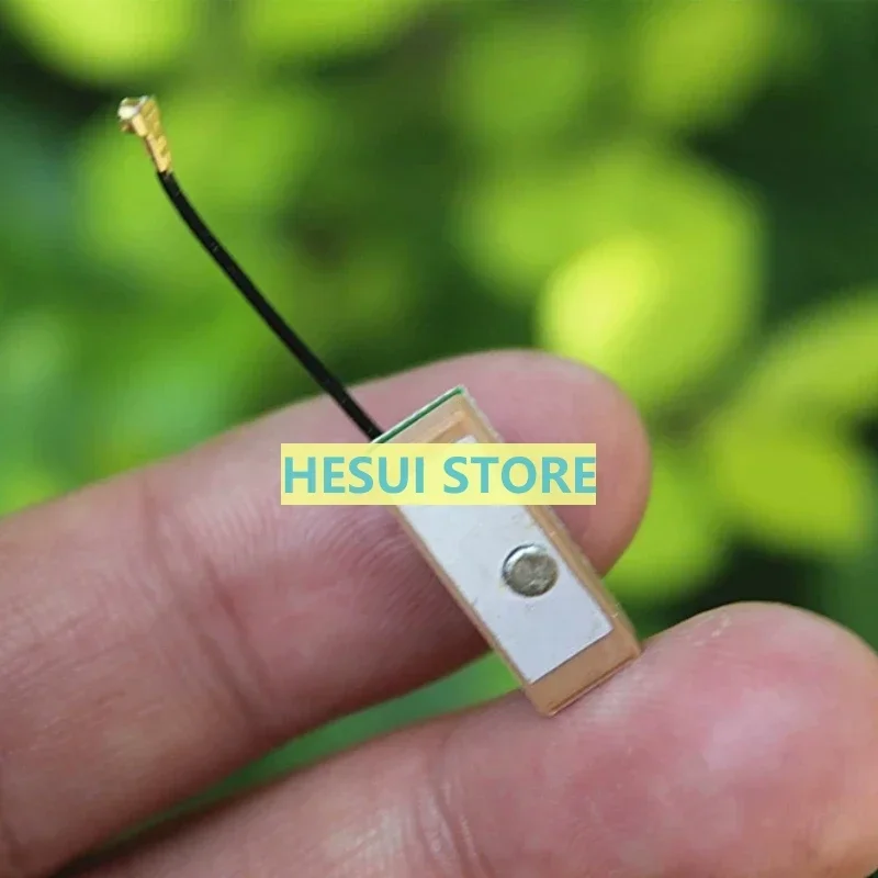 GPS Beidou active ceramic antenna UAV aerial photography positioning antenna