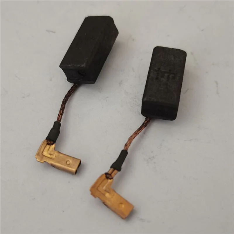 20 Pcs Carbon Brush For Dewalt N183725 DWE4057 DWE4056 DWE4051 DWE4050 DWE4157 DWE4884-A78G