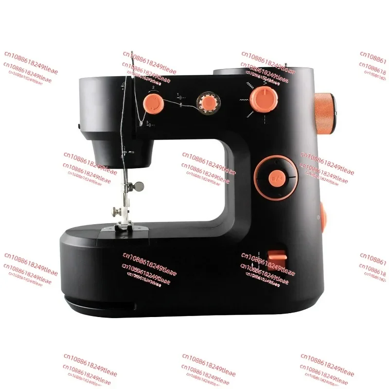 398 Sewing Machine Mini Home Small Seaming Machine Multi-Function Eat Thick Sewing Electric Sewing Machine