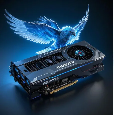 راديون RX 7700XT GAMING OC RDNA3