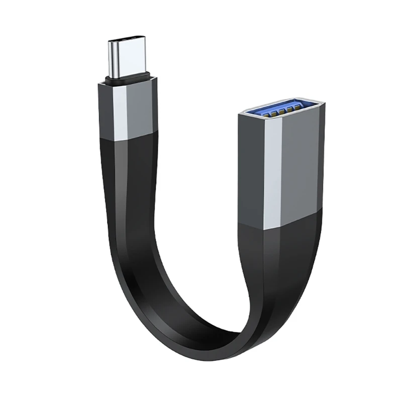 

Quick Charging & Data Transfer Cable USB to Type Charging Cable Short Cord