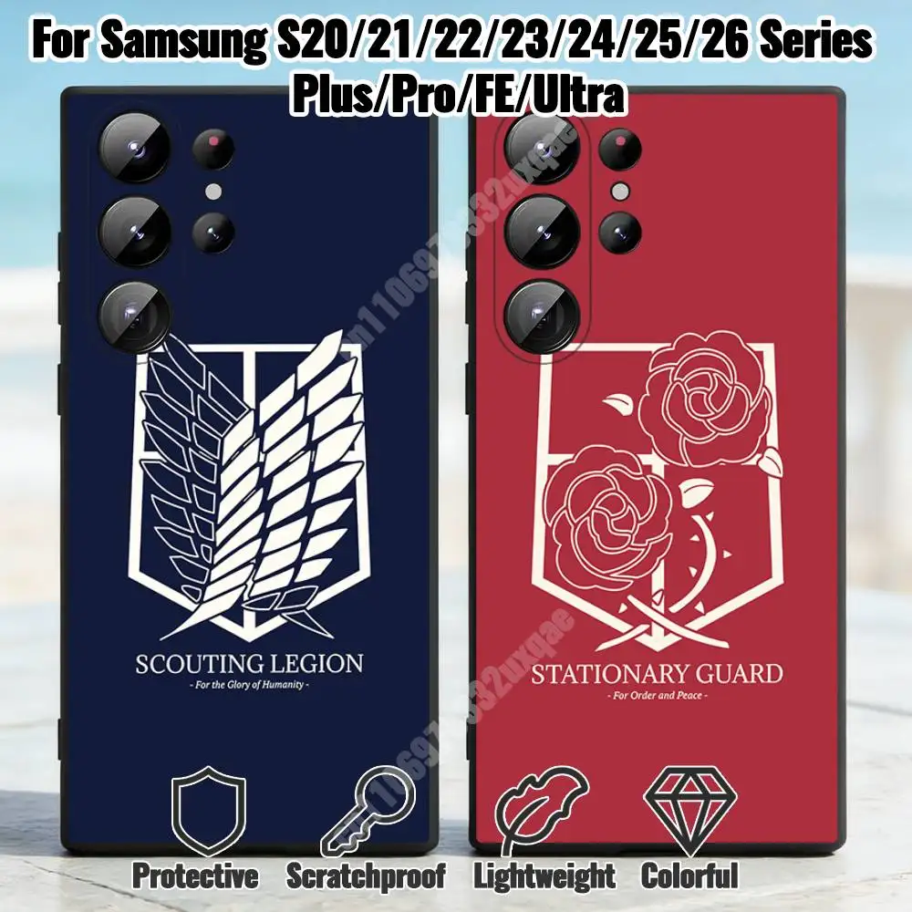 capa-de-telefone-a-attack-on-titan-s-para-samsung-galaxy-s21-22-23-ultra-plus-s24-25-26-fe-lite-protetor-tpu