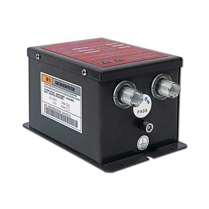 Industrial Anti-static Ion Generator 7KV High Voltage Power Supply Static Eliminator ZST-403A Ionizing Air Nozzle/Gun/Snake