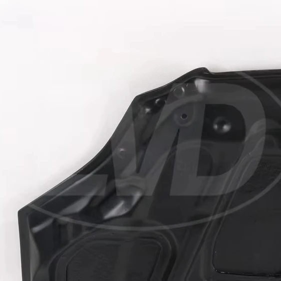 

OEM STYLE CARBON FIBER BONNET for 1996-1998 HONDA CIVIC