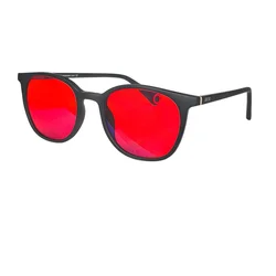 SHINU womem's glasses red lens for better sleep orange lenses gaming glasses blue light filter computer glasses custom recipe
