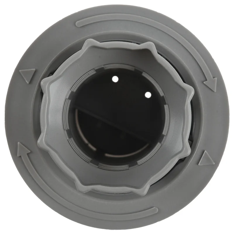 TKOH-3X 2 جزء غسالة الصحون مجموعة مرشحات شبكية رمادي PP لغسالة الصحون 427903 170740 سلسلة استبدال لغسالة الصحون