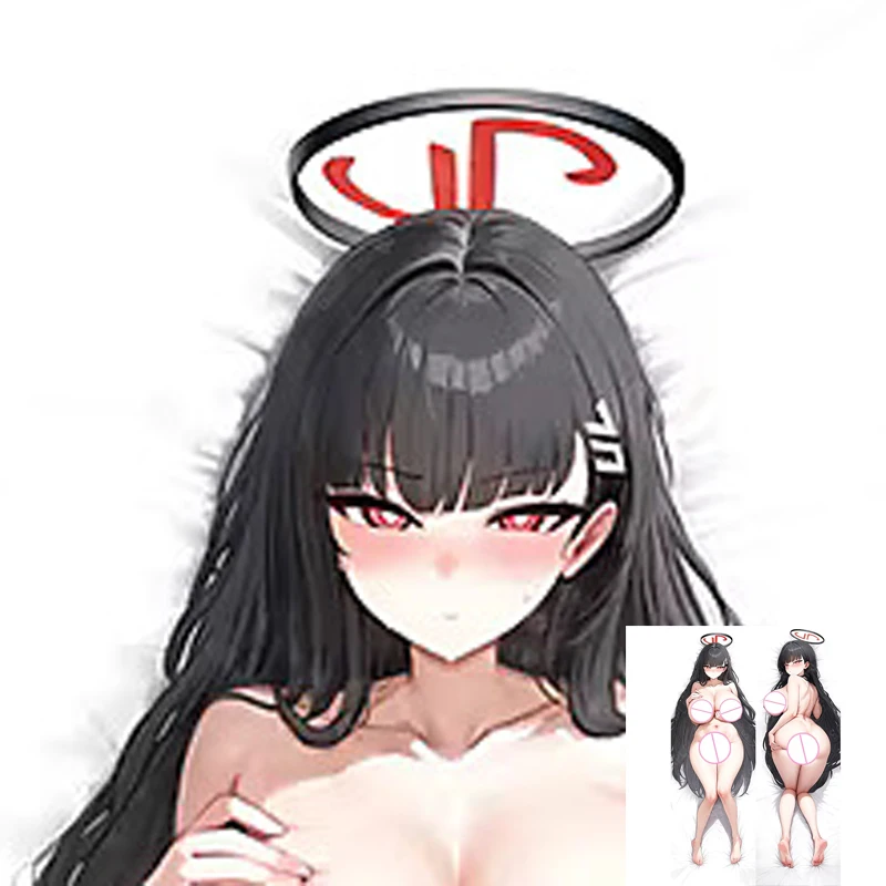 

Dakimakura Anime Pillow Cover Temperament Girl Fairy Double Sided Print 2Way Cushion Cover Xmas Gifts