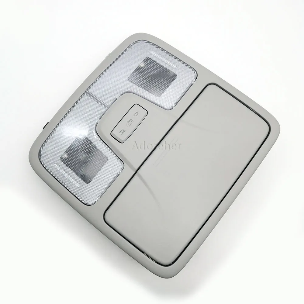 

No Sunroof Dome Light Reading Lamp Car Glasses Case Lamp Assy Overhead Console Fit for Hyundai Tucson IX35 2010-2013