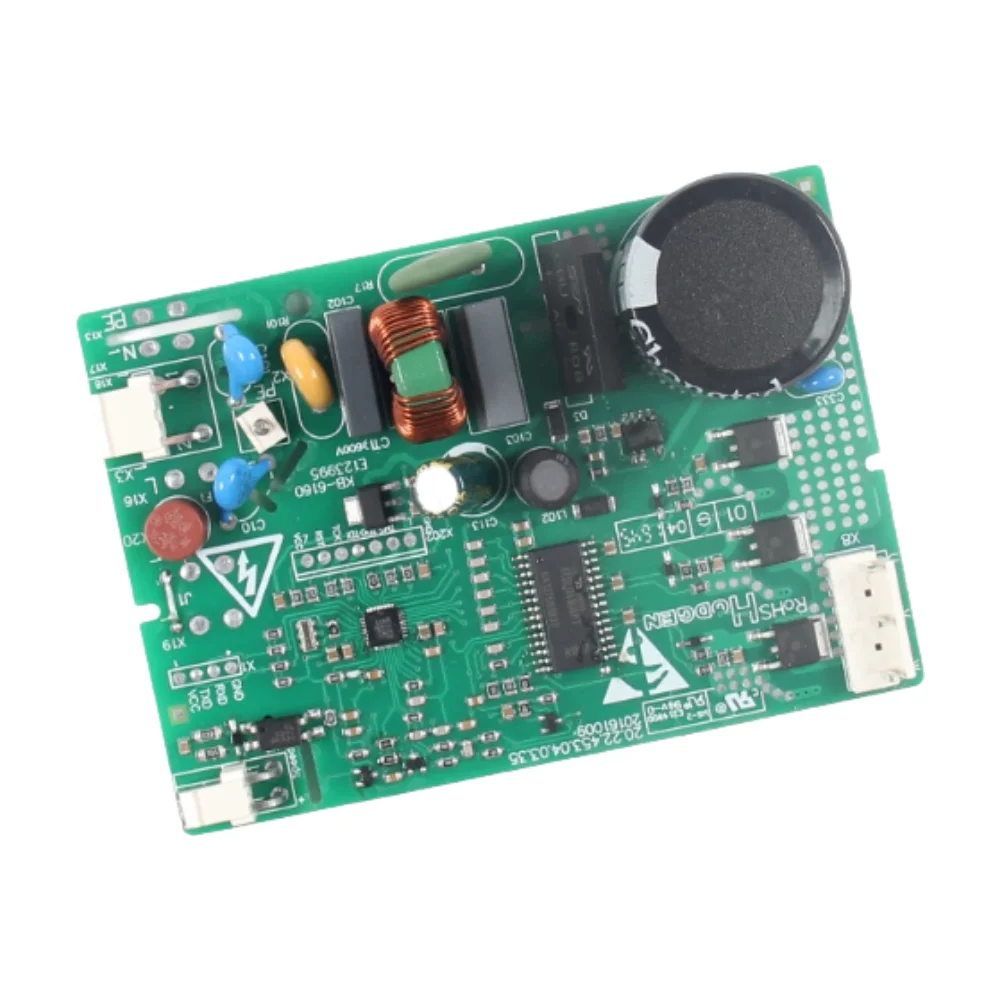 

Новая компьютерная плата для холодильника HGFE-453E/453G/453N 111330002200, инверторная материнская плата