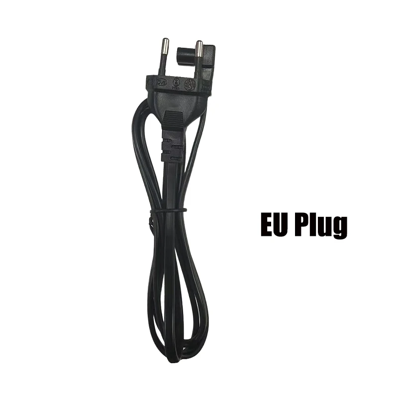 HY300 projector 1.2m 3m original extended power cord, AC cable extension , cable charging HY320 projector EU US AU UK Plug