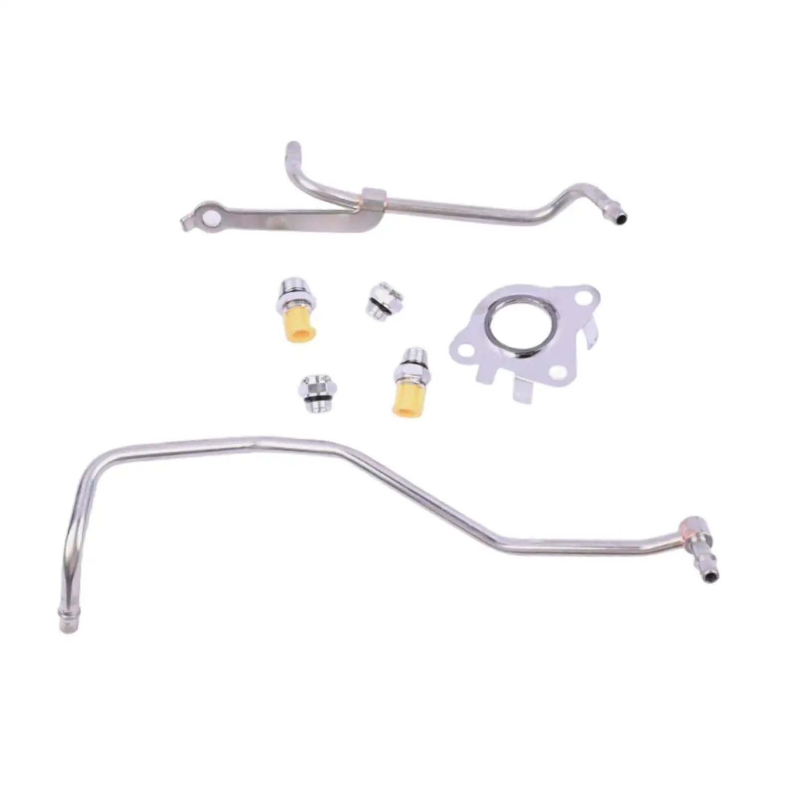 Turbo Coolant Line Kit BL3Z-6A968-a Turbocharger Cooling Hose for Ford