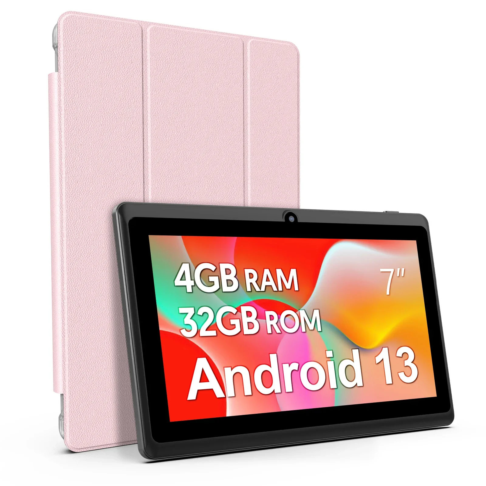 7-Inch Android 13 T…