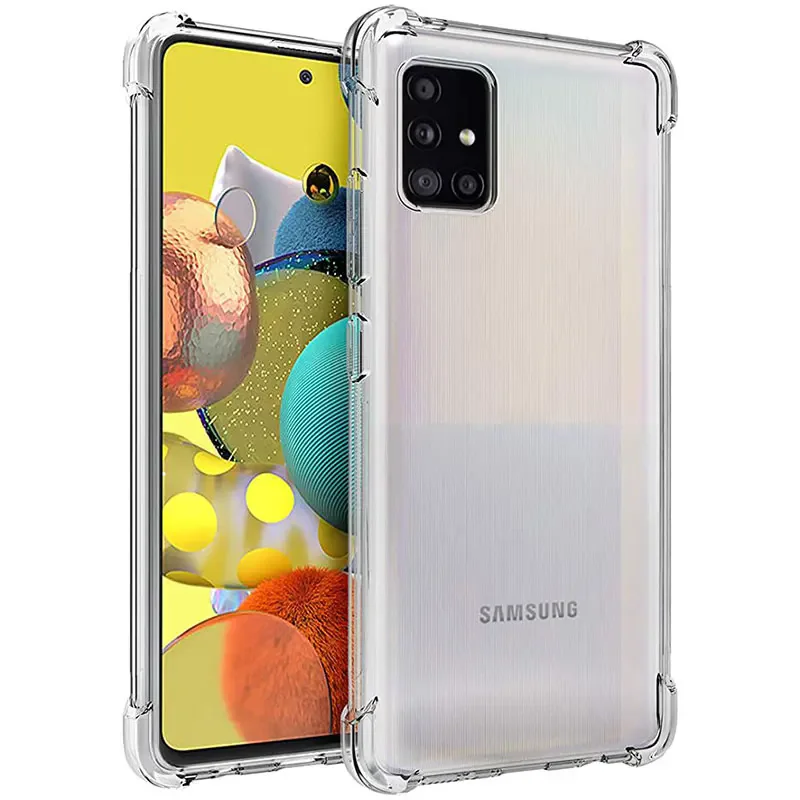 Shockproof Silicone…