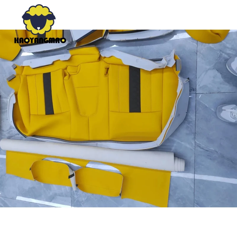 Customized Hot Sale M3 M4 M5 Upgraded Kit the Full Range for BMW X3 X5 X6 325 Car Seats