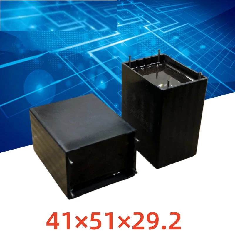 

2PCS 60UF 500V 606 450V 400V platinum machine capacitor original film