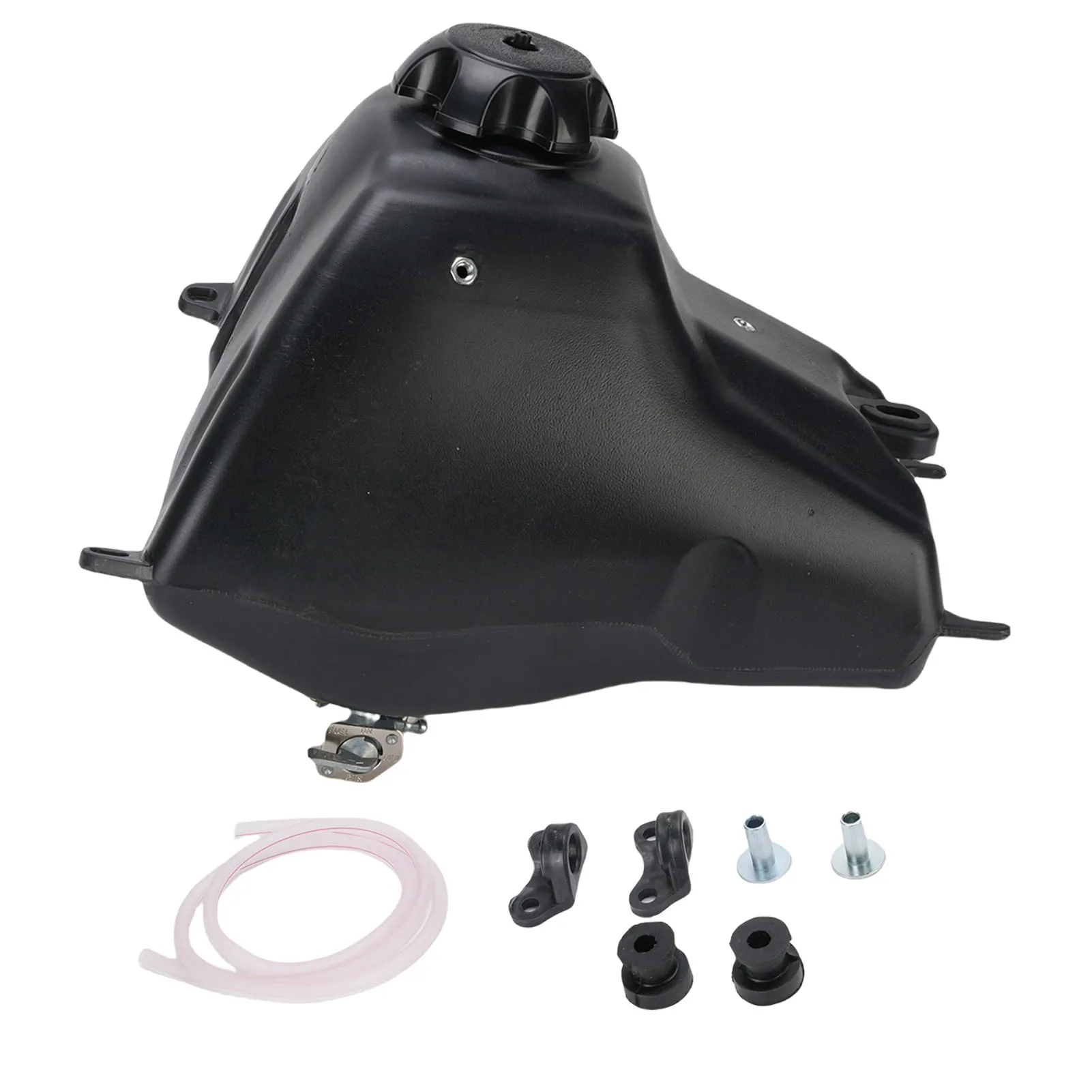 

Pit Bike Fuel Gas Fuel Gas Sturdy Structure Easy Install 8L Capacity Replacement for CRF70 XR70 CRF80 CRF100 Pit Bikes