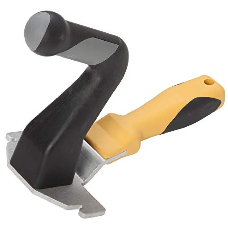 

Wizard Compact Power Assist Finishing Box Handle for TapeTech 8000TT-PA Black Lightweight Aluminum Alloy Ergonomic Design High-