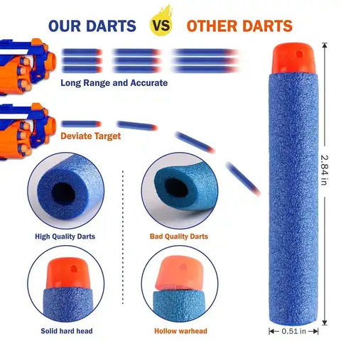 NYTT Taktiskt västset för barn för Nerf N-Strike Elite-serien Utomhusspel Taktiskt västset för barn Tillbehör Leksaker 10 best sales Nerf-tank - №3